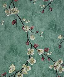 Getuscart Flower Tree Wallpaper L