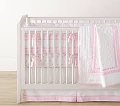 Light Pink Harper Baby Bedding Crib