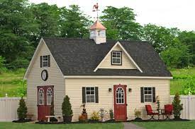 Two Story Storage Sheds For