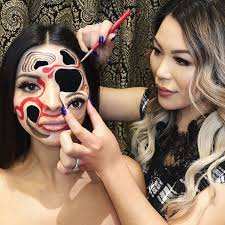 mimi choi makeup artistry profile
