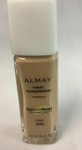 almay clear complexion blemish healing