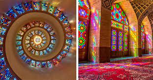 famous stained glass windows