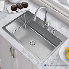 kitchen sink in the kitchen sinks