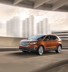 2018 ford edge review ratings specs
