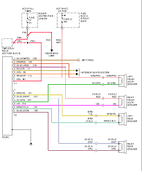 I am looking for a wiring diagram for a 1999 dodge ram 1500 regular cab 5.9 l. 2001 Dodge Dakota Radio Wiring Diagram Auto Wiring Diagram Supply