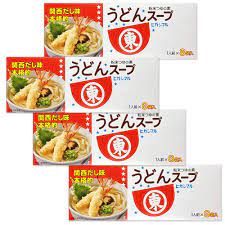 Amazon.co.jp: ヒガシマル うどんスープ 8g 8袋×4セット : 食品・飲料・お酒