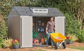 best outdoor storage sheds the
