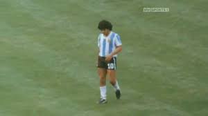 Diego maradona was widely regarded as the best footballer in the world in the 1980s and his crowning achievement was his world cup win with argentina in 1986. 5 Times Diego Maradona Shocked The World Youtube