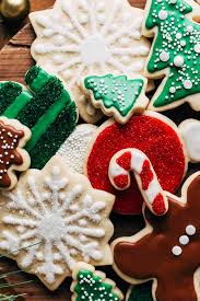 perfect cut out sugar cookies with