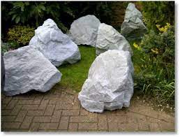 Artificial Rocks Or Fake Rocks