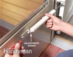 Install on edge with hinges. How To Make Perfect Closing Screen Doors Diy
