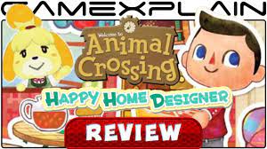 crossing happy home designer