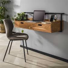 Wall Desk 2l Air Solid Furnwise