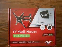 Avf Tv Wall Mount Mal440q A Multi