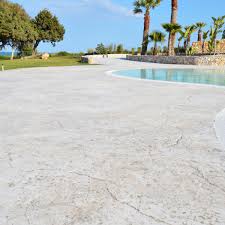 Stamped Concrete Floors For Outdoors