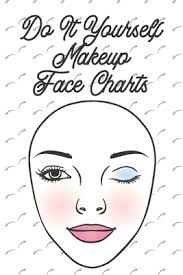 do it yourself makeup face charts