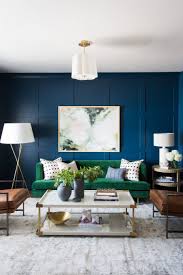 30 blue living room ideas that will