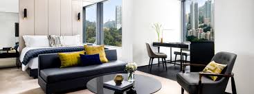 Rooms Suites At The Murray Hong Kong