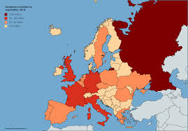 List Of European Countries By Population Wikipedia