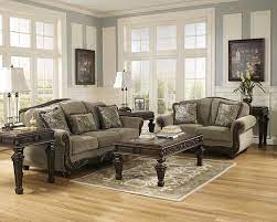 Martinsburg Sofa Traditional Couch