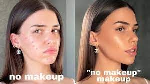 how to do your makeup so it looks like