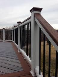 Deck Railing Design