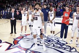 Live ncaa basketball computer rankings updated every 15 minutes as games are played! Ncaa Basketball Rankings Gonzaga Reclaims No 1 In The Ap Poll Sbnation Com