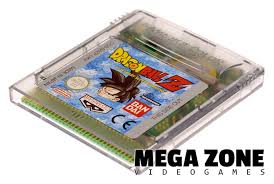 We give you the opportunity to have fun and remember good times with these. Dragon Ball Z Legendary Super Warriors Nintendo Game Boy Color Software Megazone
