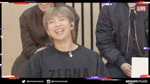 Rm who is the leader and main rapper of the band bts was also the first member to be included in the band. Bts S Rm Got A Blast From The Past And His Reaction Says It All Kissasian