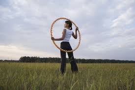 9 hula hoop workouts from 3 to 30
