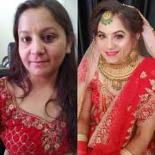 rajni verma makeup artist academy in