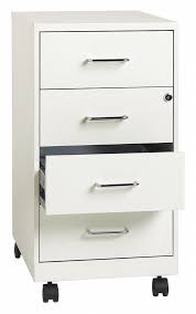 Our home office furniture category offers a great selection of file cabinets and more. Space Solutions 14 1 4 In 18 In 26 11 16 In File Cabinet White 621n82 19537 Grainger