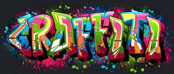 graffiti on commission