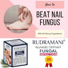 rudramani ointment nail fungal cream at