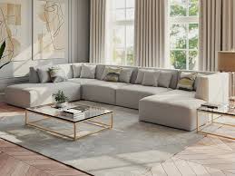 Astoria U Shape Modular Sofa