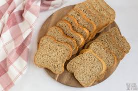 It's not as good as normal bread, but it's pretty good if you must avoid gluten. Keto Friendly Yeast Bread Recipe For Bread Machine Low Carb Yum