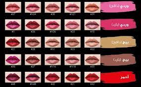 rouge artist lip palette