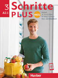 Schritte plus Neu 3. Kursbuch und Arbeitsbuch mit Audios online - Deutsch  Schulbuch - 978-3-19-501083-2 | Thalia