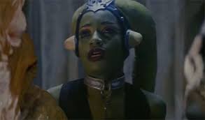 Whatever Happened To Femi Taylor, 'Oola' From Star Wars: Return of the  Jedi? - Ned Hardy