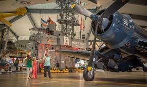national naval aviation museum visit