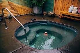Diy wood fired hot tub. 11 Budget Friendly Diy Hot Tub Ideas For That Relaxing Weekend
