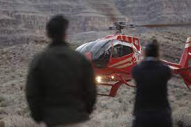 grand canyon helicopter crash