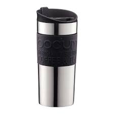 Insulated Travel Mug Made Of Stainless