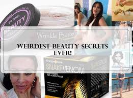 top 10 beauty secrets of hollywood