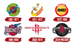 I own no rights to any of these teams or the national basketball association. Houston Rockets Logo Symbol History Png 3840 2160