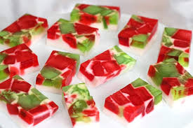 Broken Glass Jello Recipe