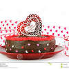 Nothing says i love you like a nice beautiful and delicious cake. 1