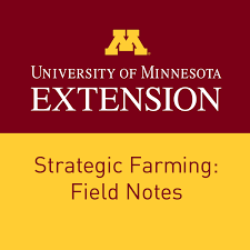 Strategic Farming: Field Notes