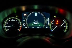 car dashboard warning lights explained