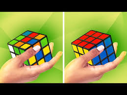 solve a rubik s cube in 20 moves